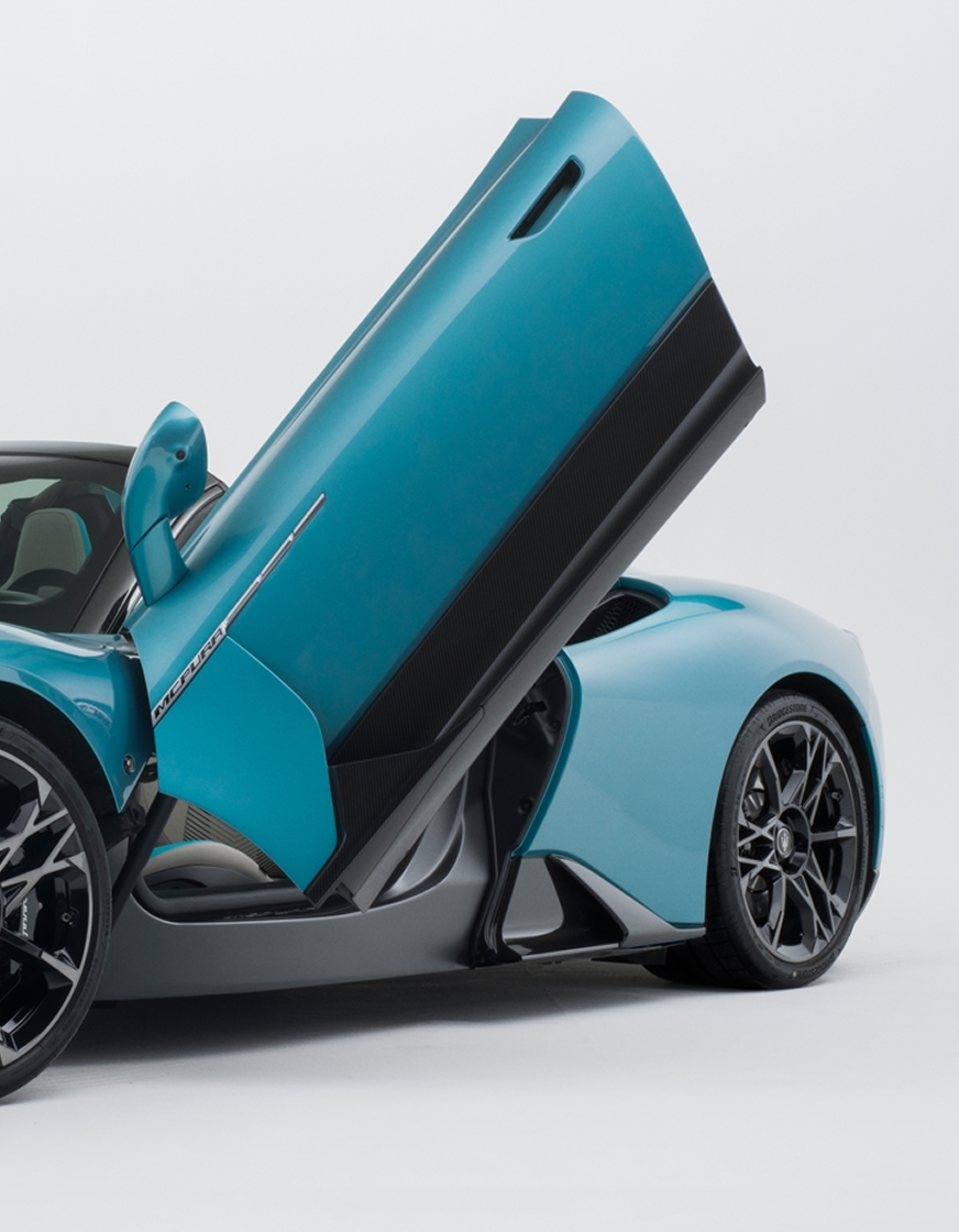 Maserati MCPURA | Joe Rizza Maserati