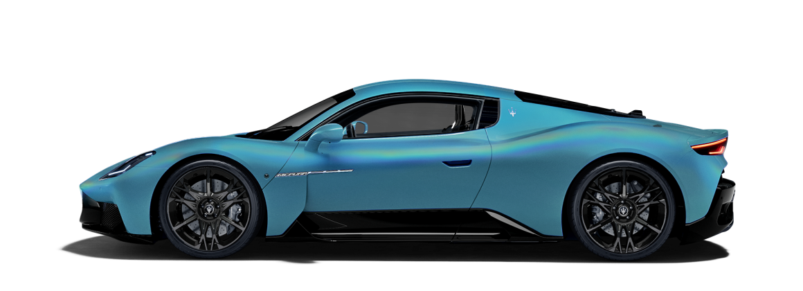 Maserati MCPURA | Zeigler Maserati of Schaumburg