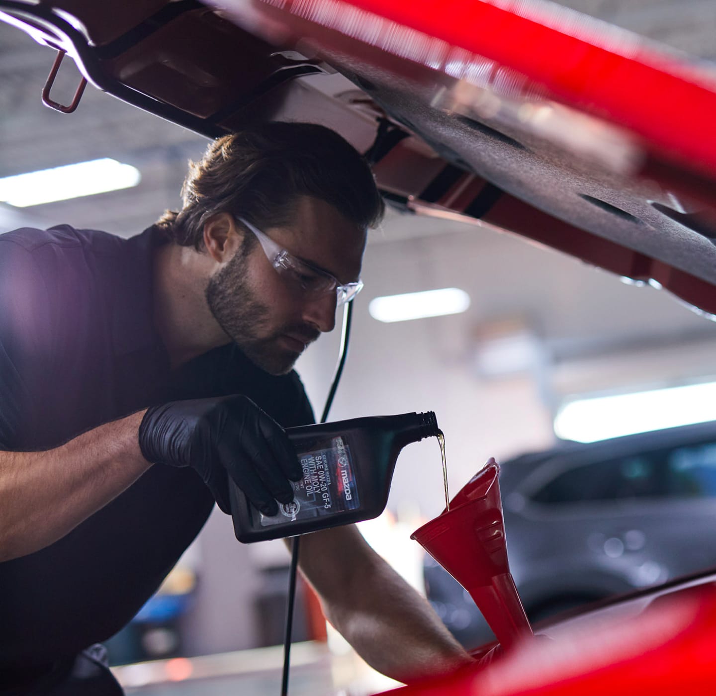 mazda car service booking online