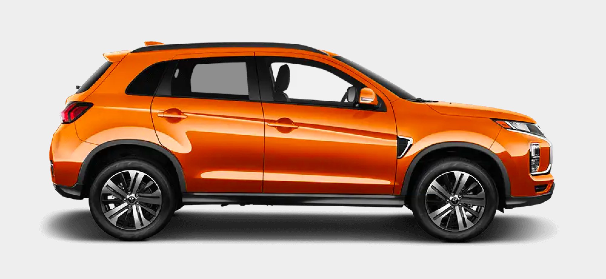 Sunshine Orange Metallic