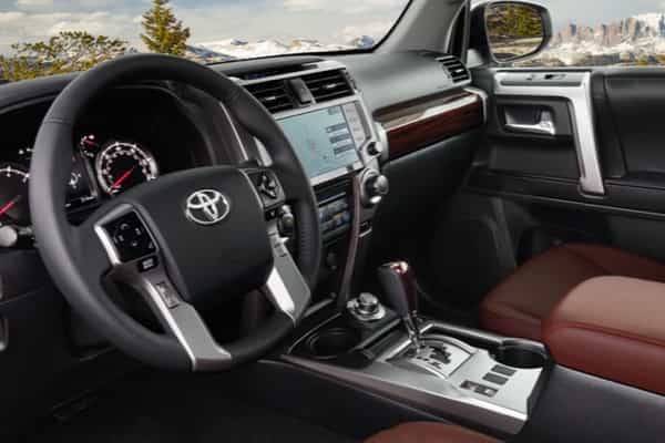 2020 Toyota 4runner Pics Info Specs And Technology Penn Toyota