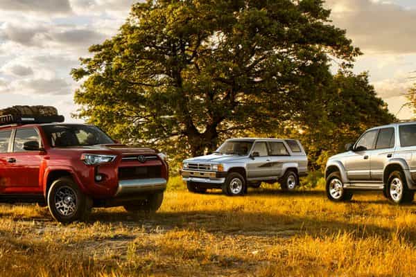 2021 Toyota 4Runner Pics, Info, Specs, and Technology  Turner Toyota