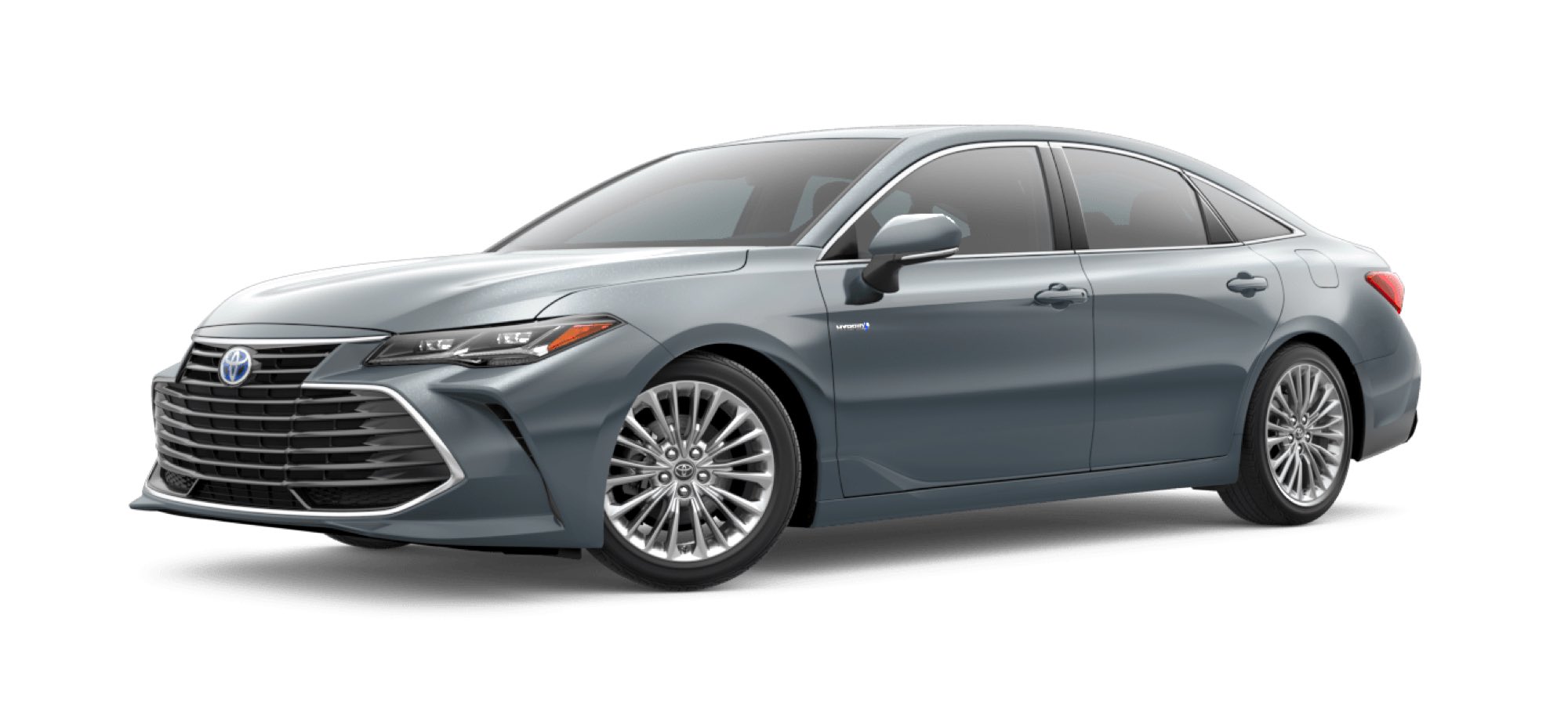 HARBOR GRAY METALLIC