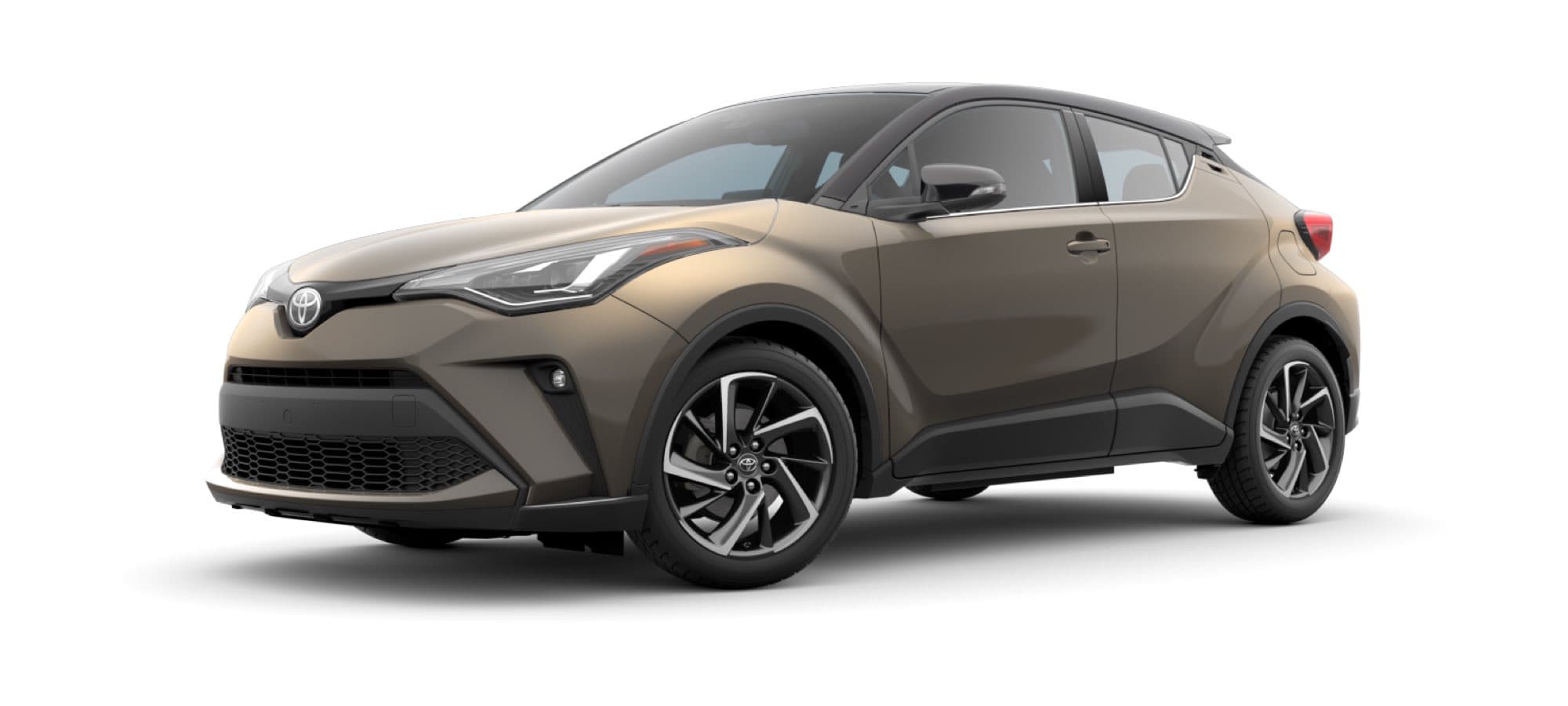 2021 Toyota C-HR is economical and classy - The Villager