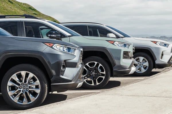 2021 rav4 hybrid