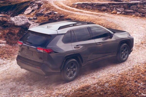 2021 RAV4 Hybrid, 