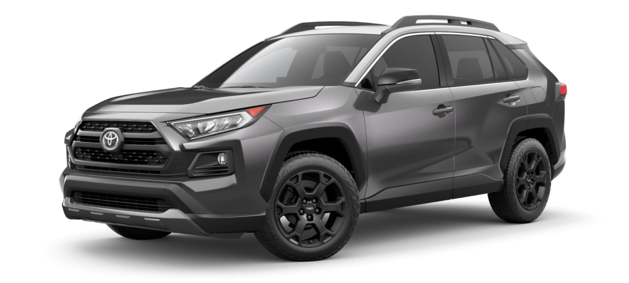 Toyota high ice
