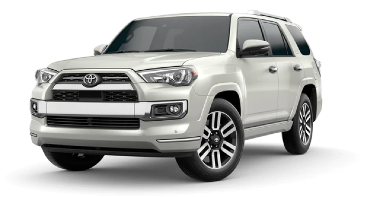 2022 Toyota 4Runner Full-Size SUV | Beaver Toyota of Cumming