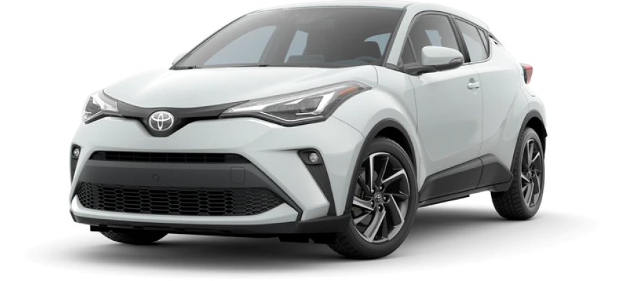 2022 Toyota C-HR Trims, C-HR Packages