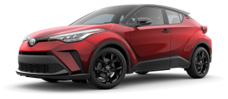 New 2022 C-HR, Toyota of North Miami