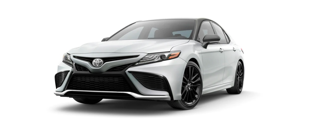 toyota camry se 2022 pictures