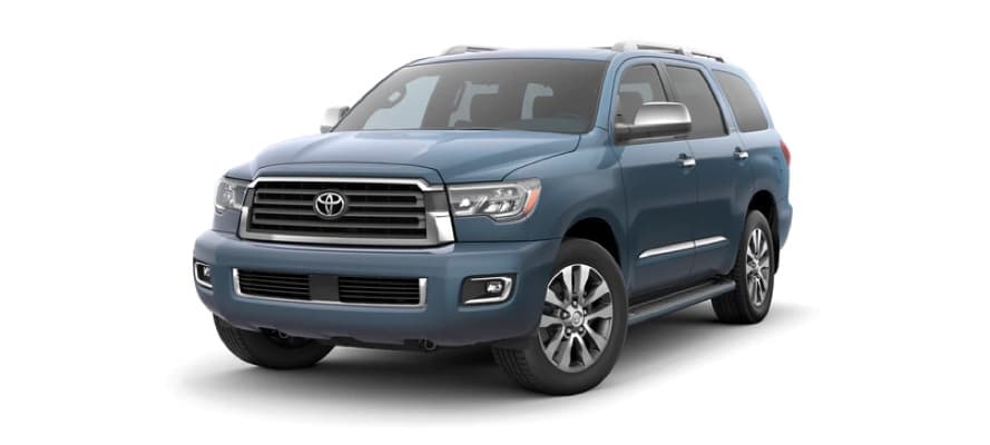 2022 Toyota Sequoia Information | Massey Toyota