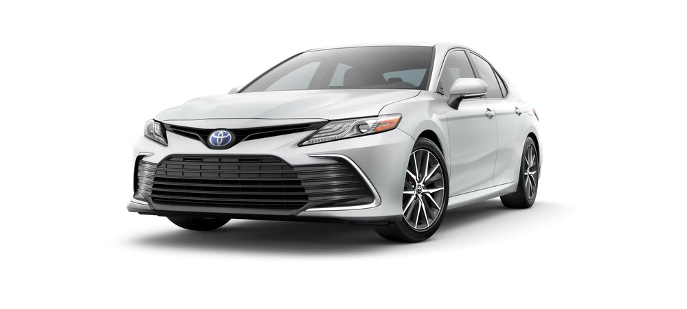 2022 toyota camry hybrid