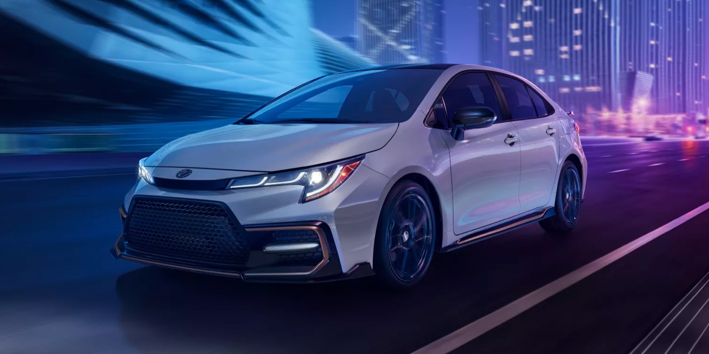 2025 Toyota Corolla LE photo 7