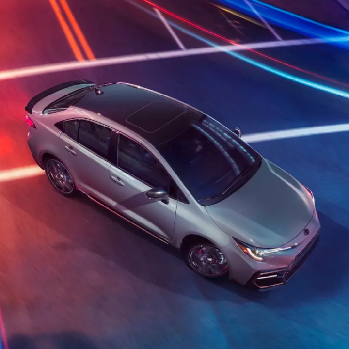 2025 Toyota Corolla LE photo 8