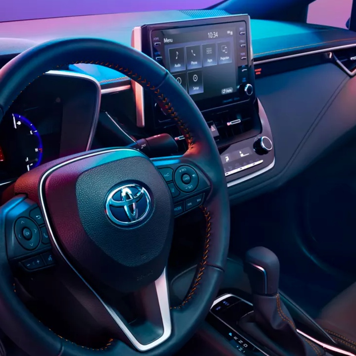 2025 Toyota Corolla LE photo 9