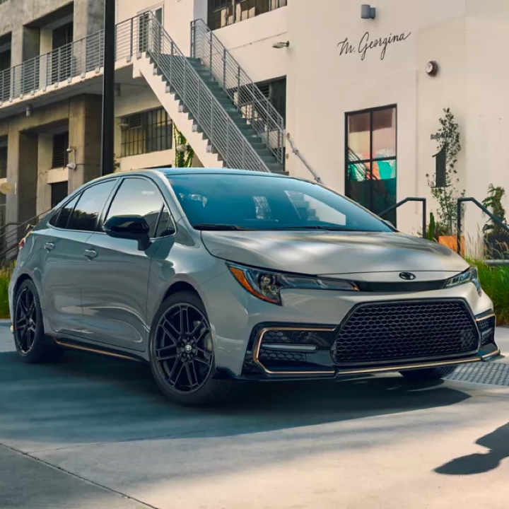 2025 Toyota Corolla LE photo 10