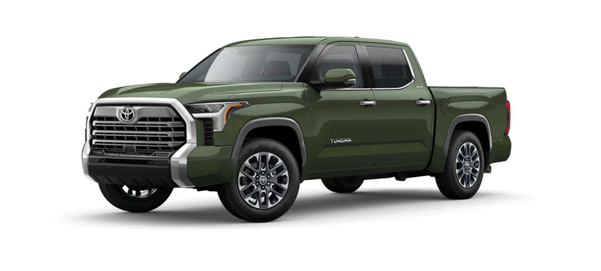 New 2022 Toyota Tundra Serra Toyota of Decatur