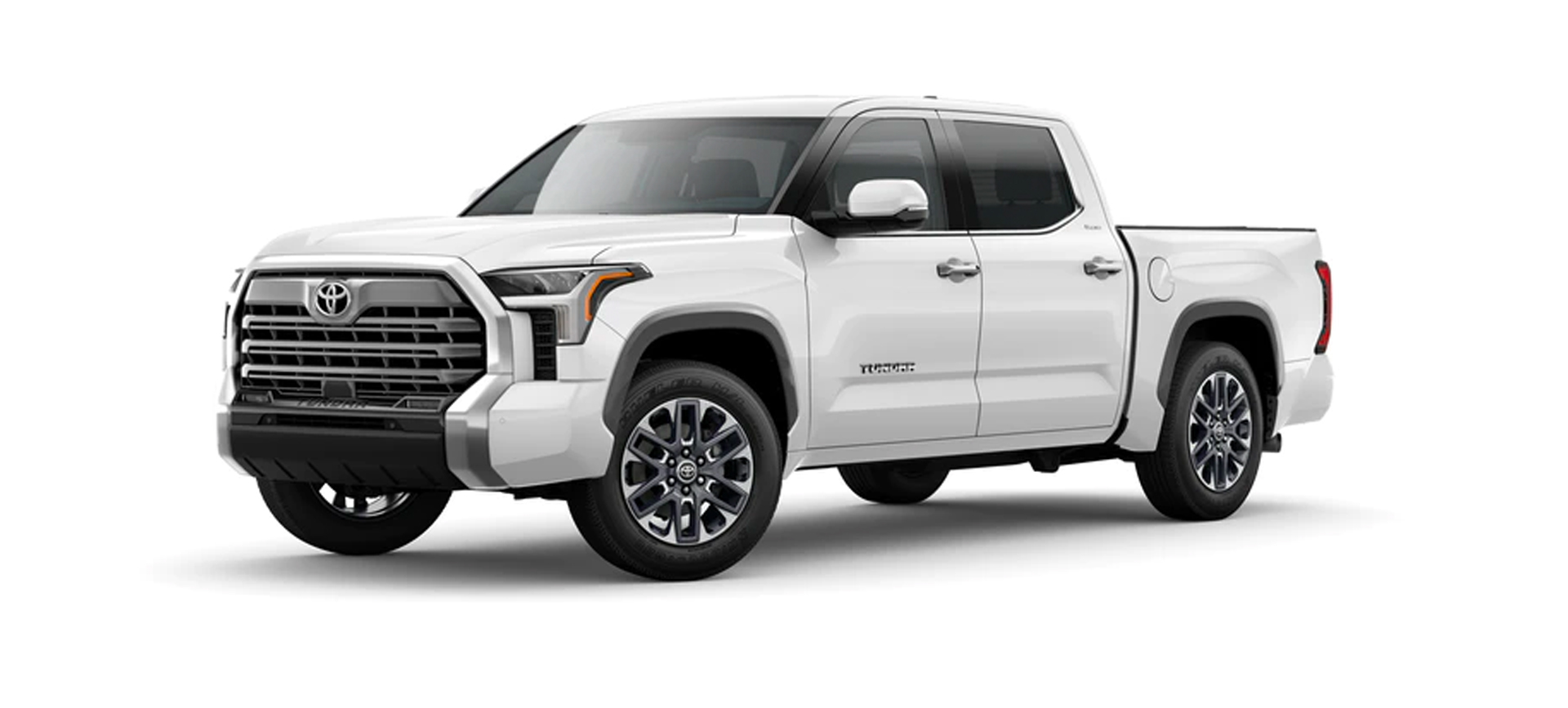 New 2022 Toyota Tundra White's Toyota of Lima