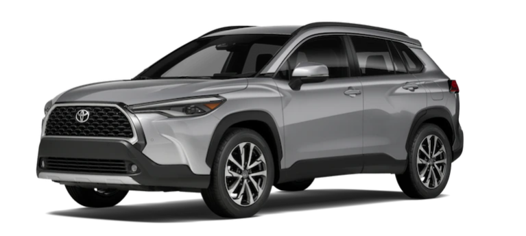 2023 Toyota Corolla Cross Pics, Info, Specs, and Technology