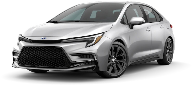 2023 Toyota Corolla Hybrid Pics, Info, Specs, and Technology