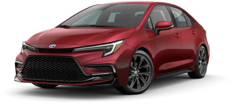 2023 Toyota Corolla Hybrid Pics, Info, Specs, and Technology