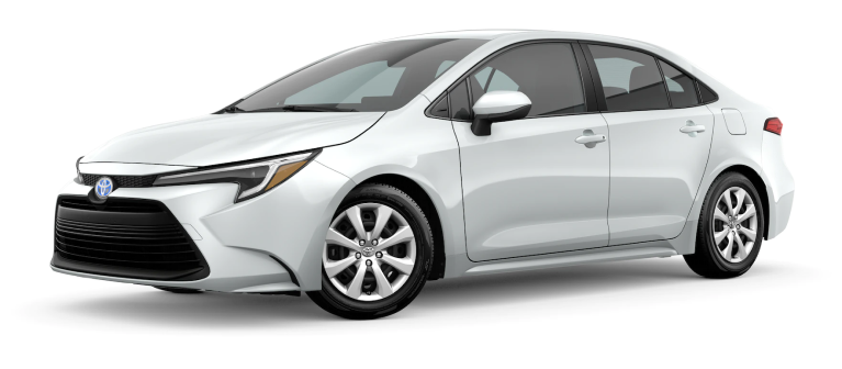 2023 Toyota Corolla Hybrid Pics, Info, Specs, and Technology