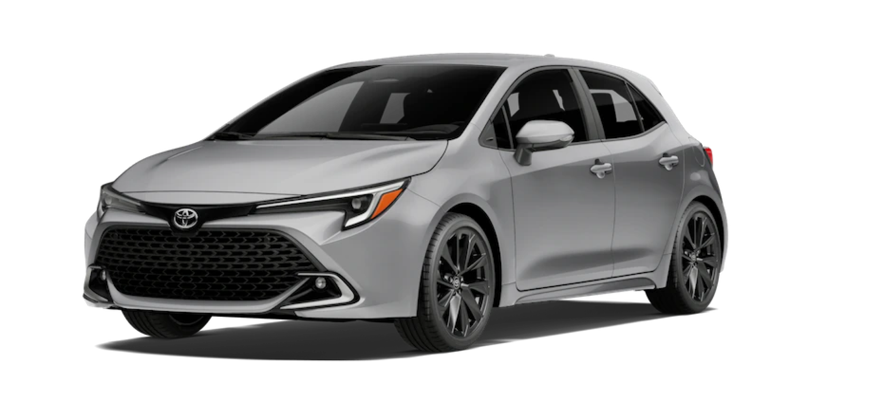 View the 2024 Toyota Corolla Hatchback Features Toyota Place