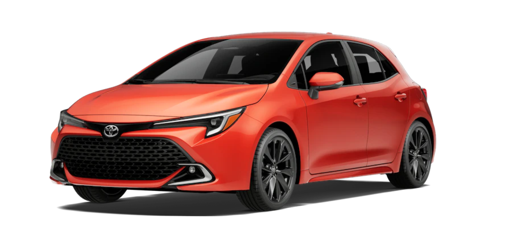 View the 2024 Toyota Corolla Hatchback Features | Alexander Toyota