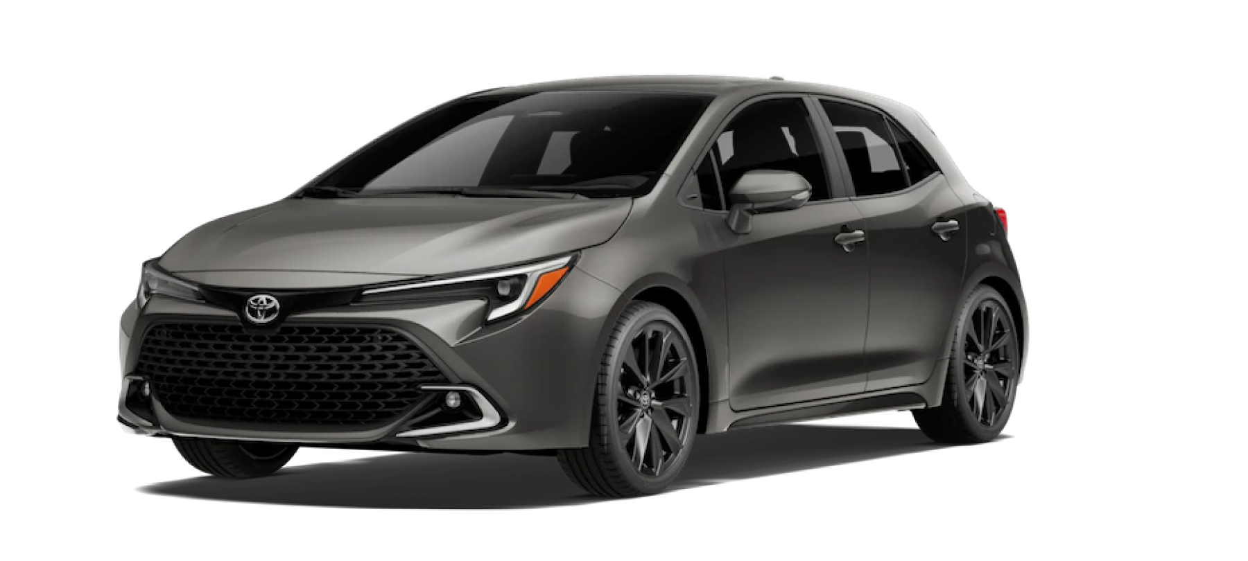 View the 2024 Toyota Corolla Hatchback Features Bommarito Toyota