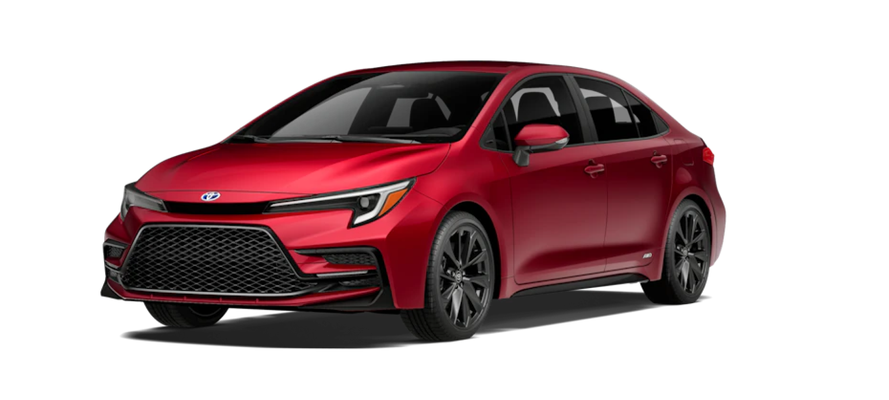 2024 Toyota Corolla Hybrid Pics, Info, Specs, and Technology Toyota