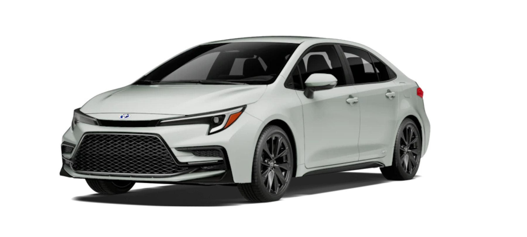 2024 Toyota Corolla Hybrid Pics, Info, Specs, and Technology Elk