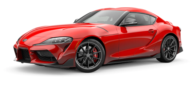thumbnail image 2 of Black Trim Solutions Precut Vinyl Tint For 2020-2025 Toyota GR Supra – Front & Rear Side Marker Smoke 2 of 2