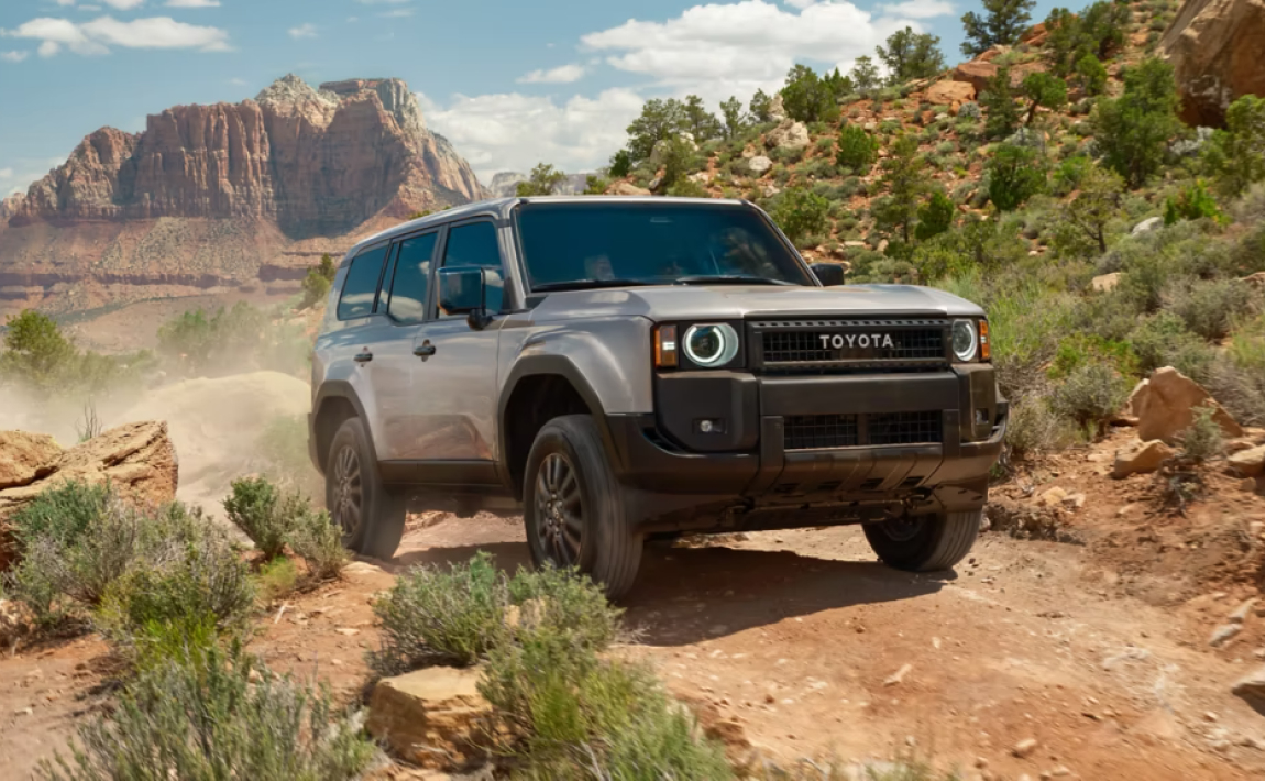 2024 Toyota Land Cruiser Coming Soon to Athens, GA, Serving Gainesville &  Lawrenceville  Heyward Allen Toyota 2024 Toyota Land Cruiser Coming Soon  to Athens, GA, Serving Gainesville & Lawrenceville