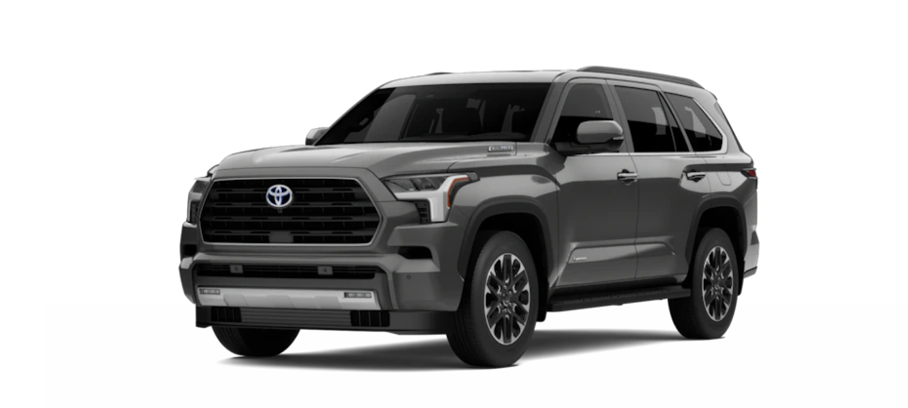 2024 Toyota Sequoia Information West Herr Toyota of Williamsville