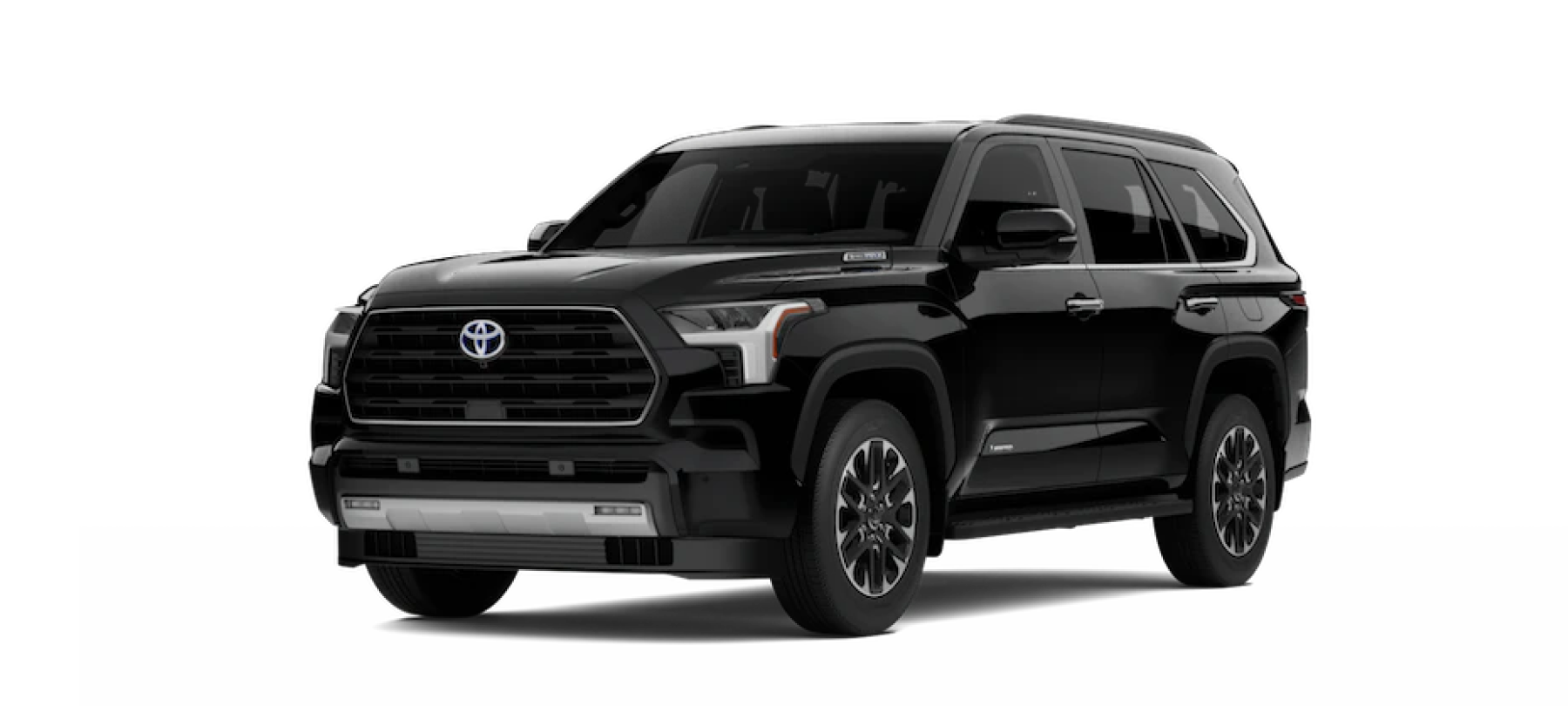 2024 Toyota Sequoia Information West Herr Toyota of Williamsville