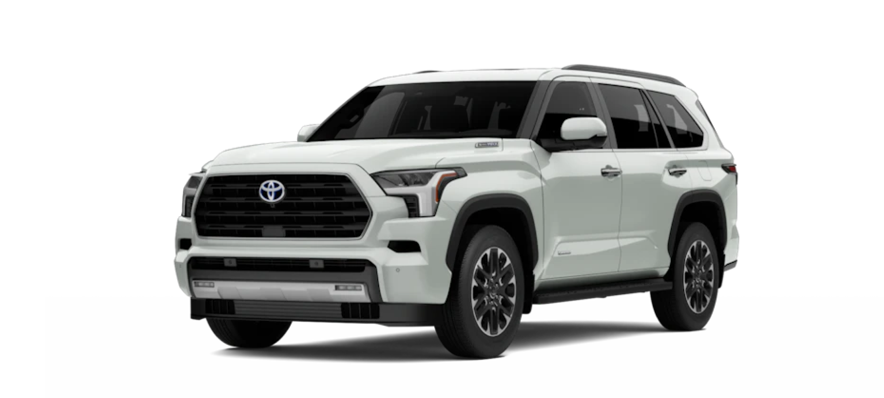 2024 Toyota Sequoia Information Toyota of Merrillville